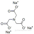 ニトリロ三酢酸三ナトリウムCAS 5064-31-3